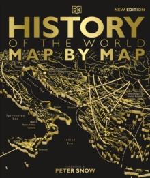 Image for History of the World Map by Map