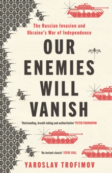 Our enemies will vanish by Trofimov, Yaroslav cover image