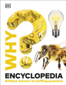 Image for Why? encyclopedia  : brilliant answers to baffling questions