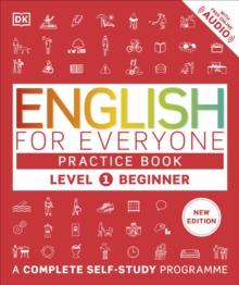 Image for English for everyone  : a complete self-study programmeLevel 1, beginner,: Practice book