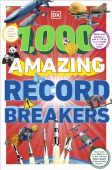 Image for 1,000 Amazing Record Breakers