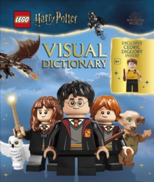 Image for LEGO Harry Potter Visual Dictionary