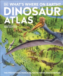 Image for What's Where on Earth? Dinosaur Atlas
