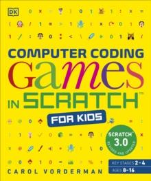 Image for Computer Coding Games in Scratch for Kids