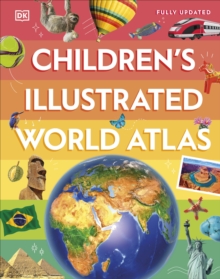 Image for Children's Illustrated World Atlas