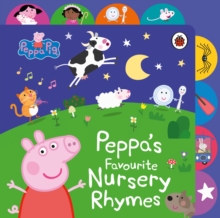 Image for Peppa's favourite nursery rhymes