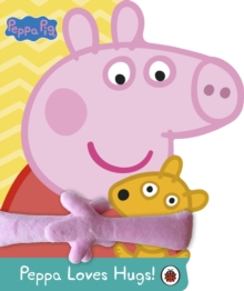 Image for Peppa Pig: Peppa Loves Hugs