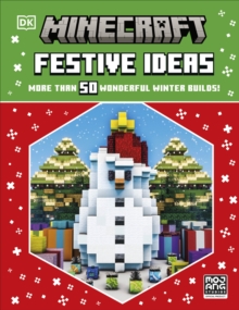 Image for Minecraft Festive Ideas : More Than 50 Wonderful Winter Builds