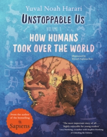 How humans took over the world by Zaplana Ruiz, Ricard cover image