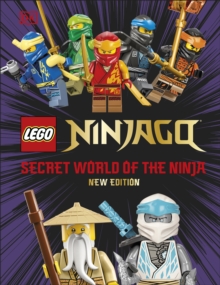 Image for Secret world of the Ninja.