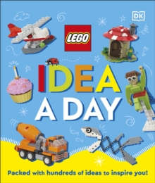 Image for Idea a day: packed with hundreds of ideas to inspire you!.