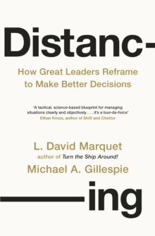Image for Distancing
