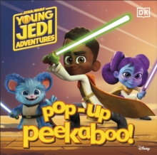 Image for Pop-Up Peekaboo! Star Wars Young Jedi Adventures