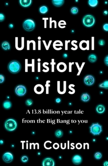 Image for The universal history of us  : the science of why we exist