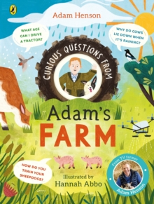Image for Curious questions from Adam's farm