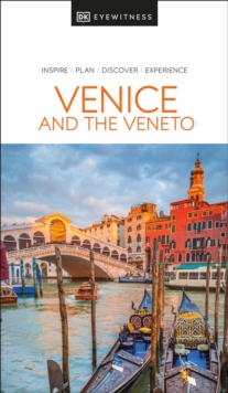 Image for DK Eyewitness Venice and the Veneto