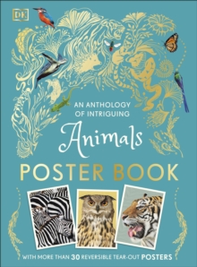 Image for An Anthology of Intriguing Animals Poster Book