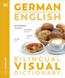 Image for German English Bilingual Visual Dictionary
