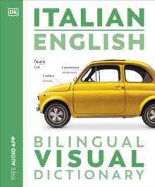 Image for Italian English bilingual visual dictionary