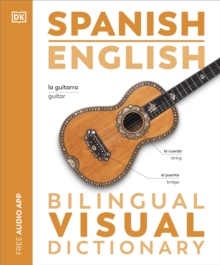 Image for Spanish English Bilingual Visual Dictionary