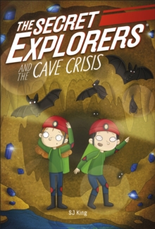Image for The secret explorers and the cave crisis