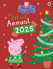 Image for Peppa Pig: The Official Annual 2025