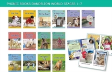 Image for Phonic Books Dandelion World Stages 1-7