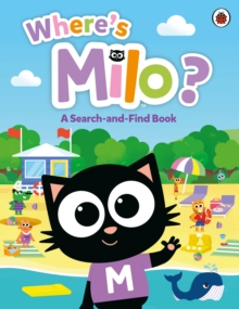 Image for Milo: Where's Milo?: A Search-and-Find Book