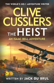 Image for Clive Cussler’s The Heist
