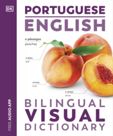 Image for Portuguese English bilingual visual dictionary