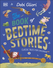 Image for The book of bedtime stories  : classic tales for children