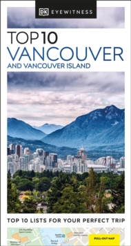 Image for DK Eyewitness Top 10 Vancouver and Vancouver Island