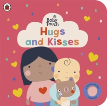Image for Hugs and kisses  : a touch-and-feel playbook