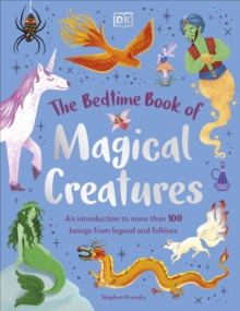 Image for The Bedtime Book of Magical Creatures