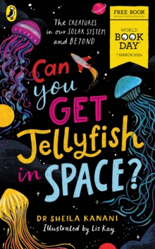Image for Can You Get Jellyfish in Space?