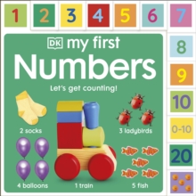 Image for My First Numbers: Let's Get Counting!