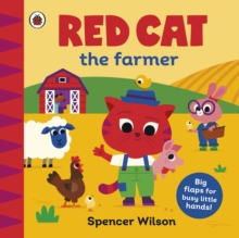 Image for Red Cat the Farmer