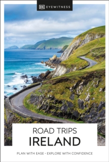 Image for DK Eyewitness Road Trips Ireland