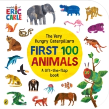 Image for The Very Hungry Caterpillar's first 100 animals