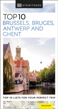 Image for Top 10 Brussels, Bruges, Antwerp and Ghent