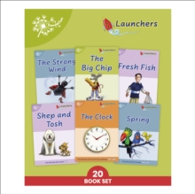 Image for Phonic Books Dandelion Launchers Units 11-15 (Two-Letter Spellings Ch, Th, Sh, Ck, Ng): Decodable Books for Beginner Readers Two-Letter Spellings Ch, Th, Sh, Ck, Ng