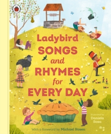 Image for Ladybird Songs and Rhymes for Every Day