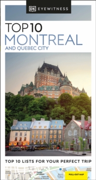 Image for Top 10 Montreal and Quebec City