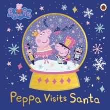 Image for Peppa Pig: Peppa Visits Santa