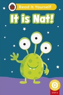 Image for It is Nat! (Phonics Step 2):  Read It Yourself - Level 0 Beginner Reader