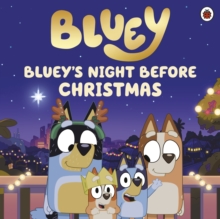 Image for Bluey: Bluey's Night Before Christmas