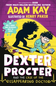 Image for Dexter Procter and the Case of the Disappearing Doctor