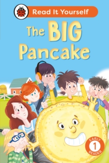 Image for The Big Pancake: Read It Yourself - Level 1 Early Reader