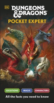 Image for Dungeons & Dragons Pocket Expert