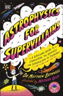 Image for Astrophysics for Supervillains